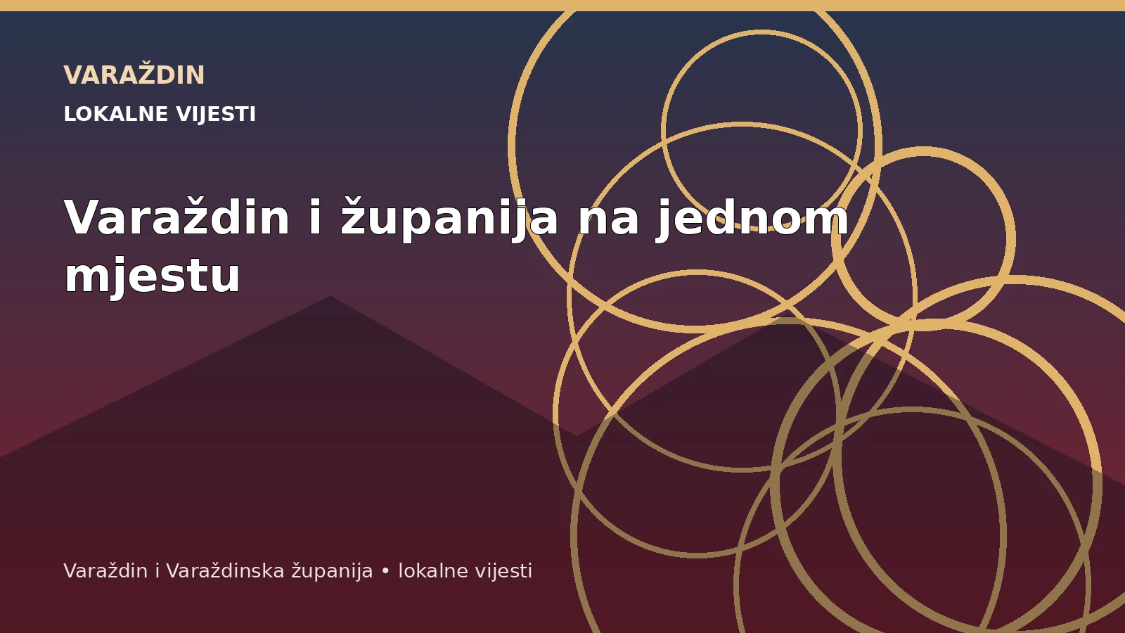 Varaždinski gradski buseki još ovaj vikend voze po festivalskom rasporedu: redovni režim vraća se nakon 30. kolovoza