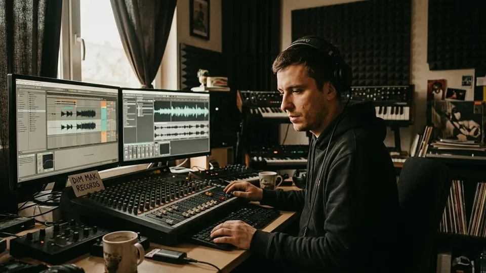 Alan Krevo i singl Rush za Dim Mak Records – portala VARAŽDIN