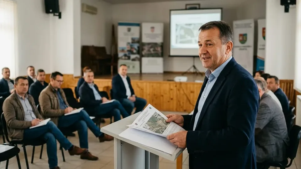 Gornji Kneginec usvojio rebalans proračuna, ugovaraju se radovi na igralištu u Lužanu – Varaždinska županija
