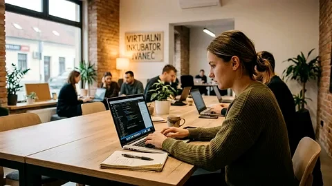 Virtualni inkubator u Ivancu otvara vrata početnicima: digitalna podrška za prve poduzetničke korake – Varaždin i Varaždinska županija