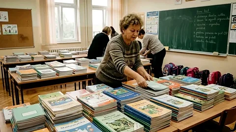 Maruševec spreman za novu školsku godinu: obrazovni materijali za više od 400 učenika – Varaždinska županija