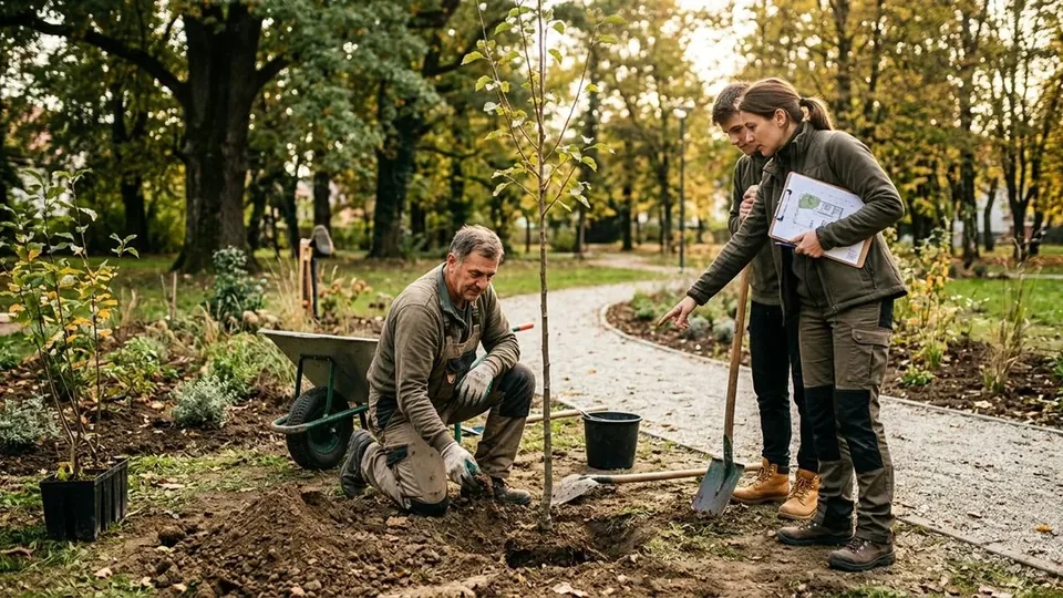 Parkovi Varaždin u projektu UrbanGreenLeap: cilj je otpornija i bioraznolikija urbana zelena infrastruktura – Varaždin