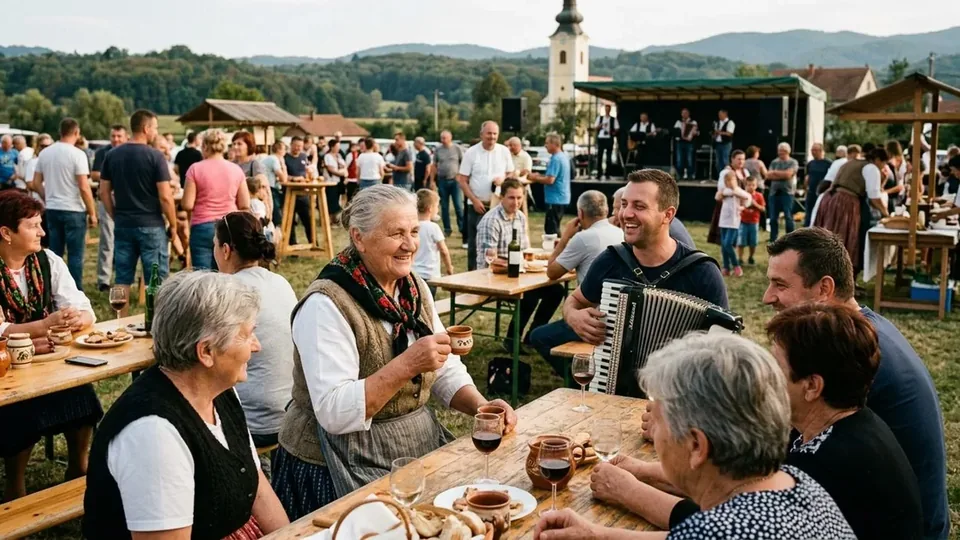 Stažnjevečki susreti ponovno okupili mještane: tradicija, zajedništvo i lokalni identitet u središtu 18. izdanja