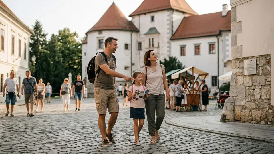 Turizam Varaždinske županije u plusu: u sedam mjeseci više od 61 tisuće dolazaka i 134 tisuće noćenja – Varaždinska županija