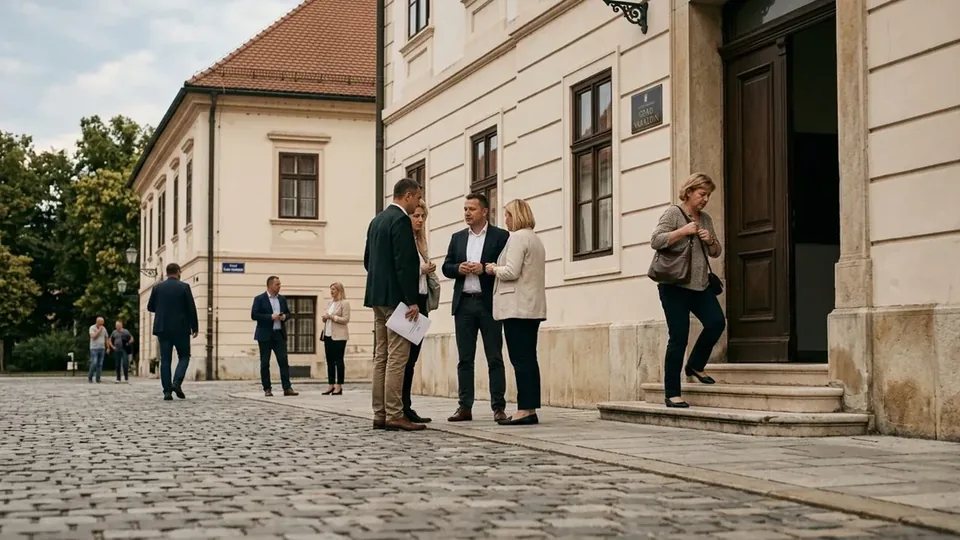 Varaždin pred sjednicom Gradskog vijeća 1. rujna: lokalne odluke ponovno u fokusu – Varaždinska županija