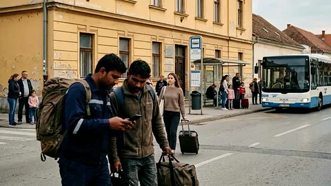 Migracijska slika Varaždinske županije mijenja se: broj doseljenih i odseljenih iz inozemstva gotovo izjednačen