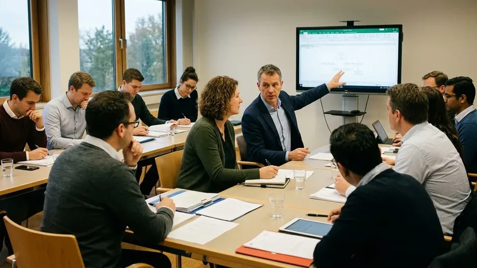 Varaždinski model Centara izvrsnosti privukao Vukovarsko-srijemsku županiju: iskustva se prenose na istok Hrvatske – Varaždinska županija